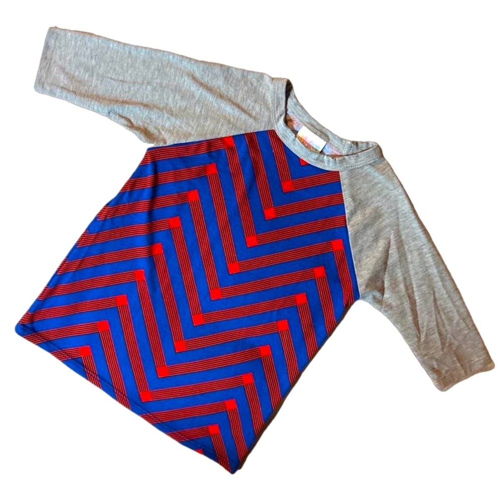 LulaRoe top Size 6